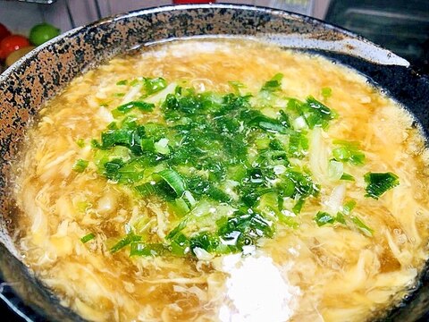 生姜たっぷりトロトロうどん